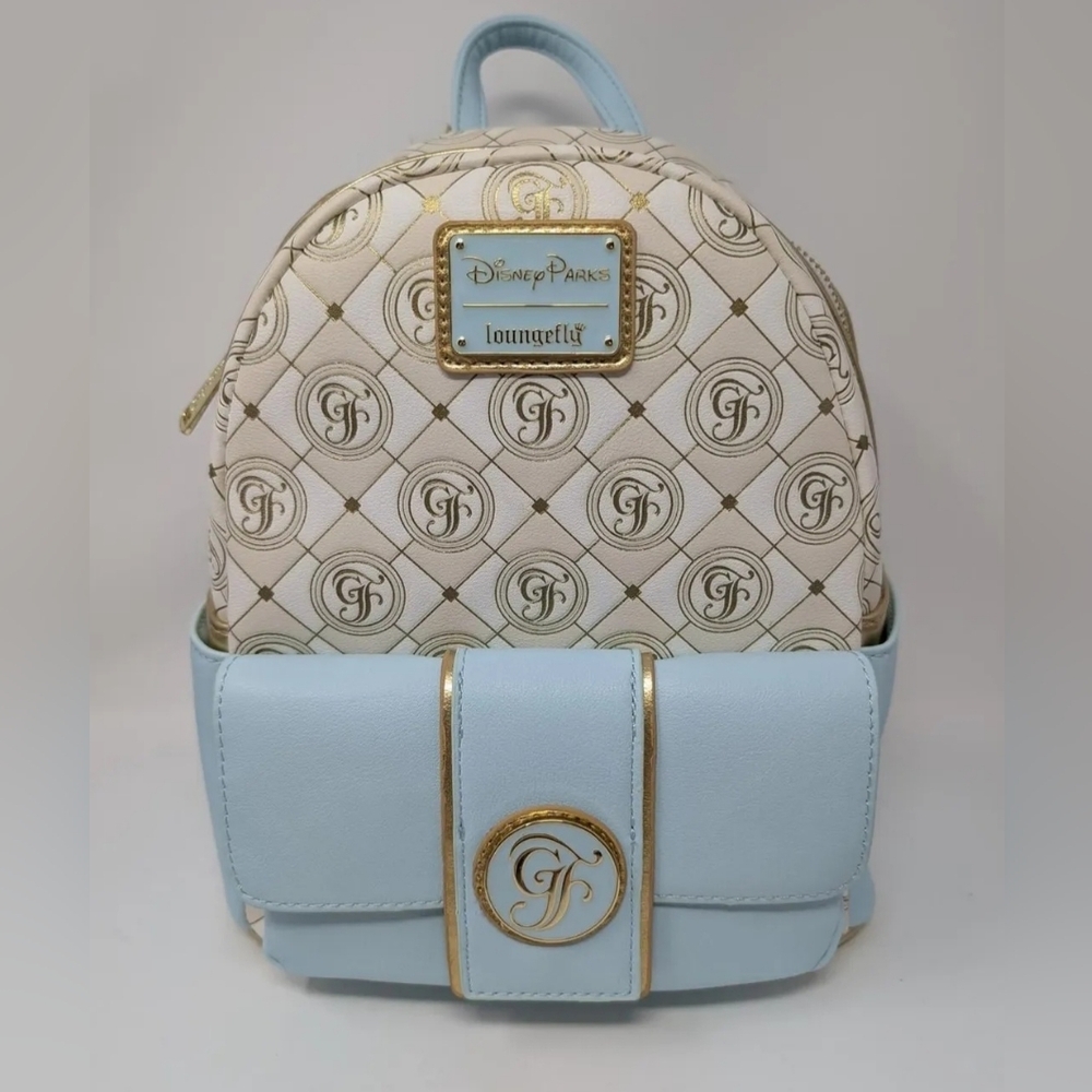Loungefly Disney Parks Grand Floridian Backpack. Price Is Firm.